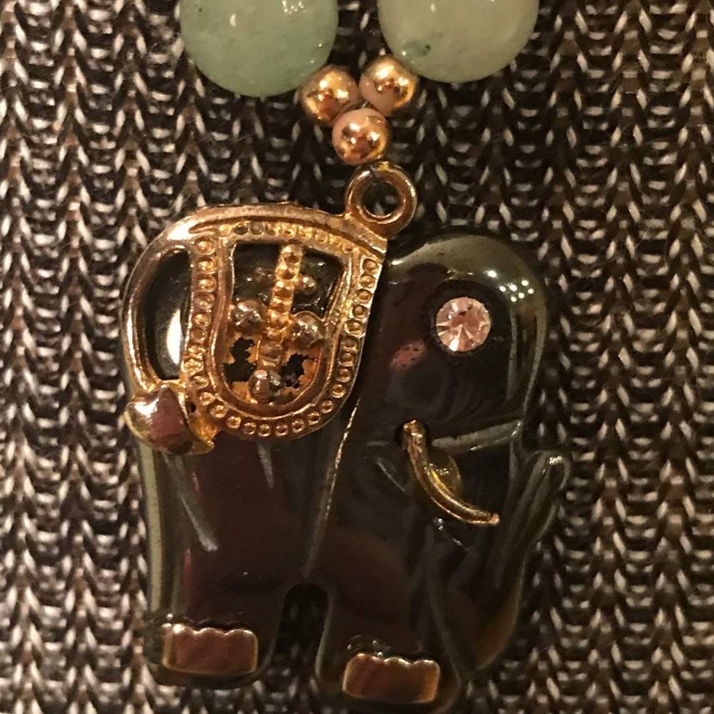 🐘🐘Lucky Elephant necklace🐘🐘